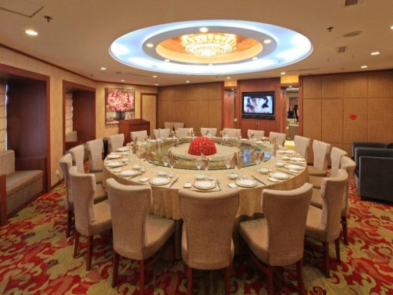 San Teh Hotel 南通 エクステリア 写真