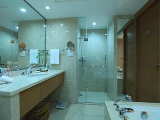 San Teh Hotel 南通 エクステリア 写真