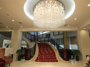 San Teh Hotel 南通 エクステリア 写真